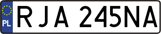 RJA245NA