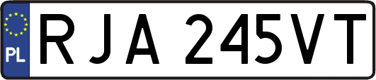 RJA245VT