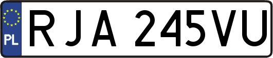 RJA245VU
