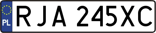 RJA245XC