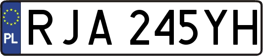 RJA245YH