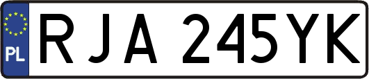 RJA245YK