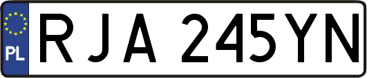 RJA245YN