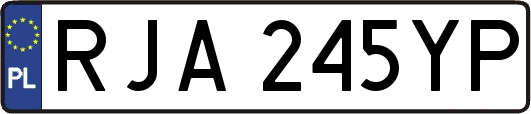 RJA245YP