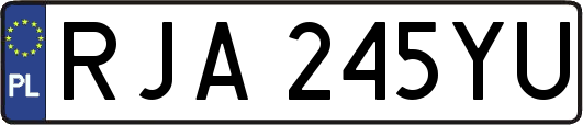 RJA245YU