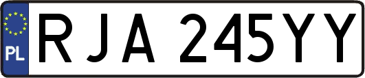 RJA245YY