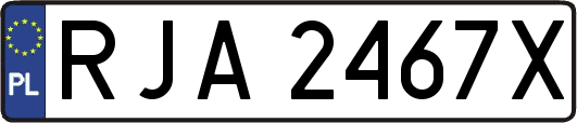 RJA2467X