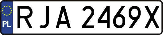 RJA2469X