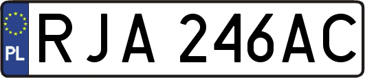 RJA246AC