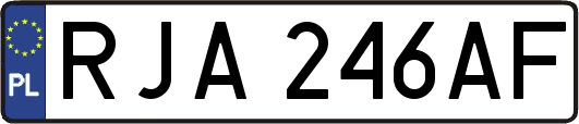 RJA246AF