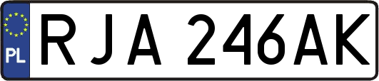 RJA246AK