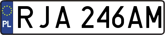 RJA246AM