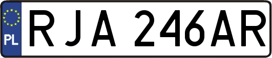 RJA246AR