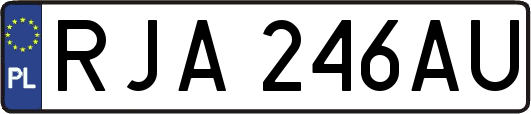 RJA246AU