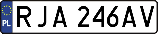 RJA246AV
