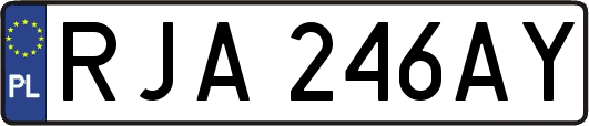 RJA246AY