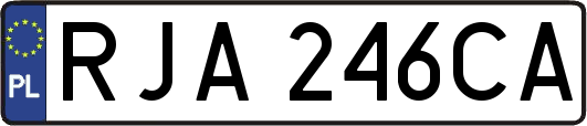 RJA246CA
