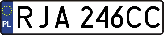 RJA246CC