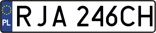 RJA246CH