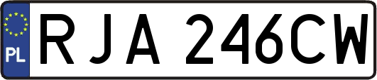 RJA246CW