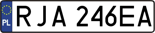 RJA246EA