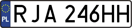 RJA246HH
