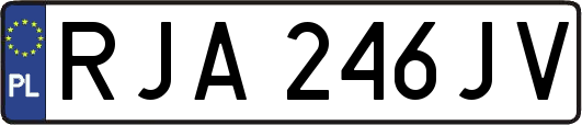 RJA246JV