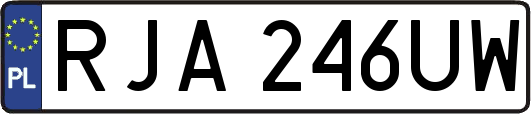 RJA246UW