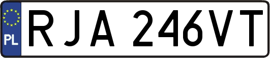RJA246VT