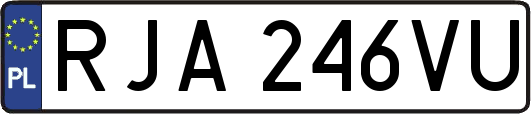RJA246VU