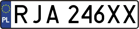 RJA246XX