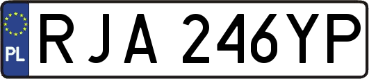 RJA246YP
