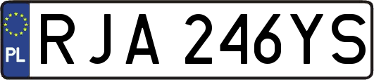 RJA246YS