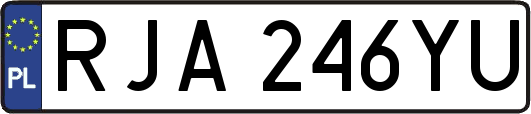 RJA246YU