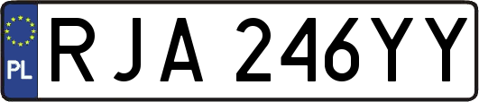 RJA246YY