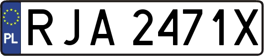 RJA2471X