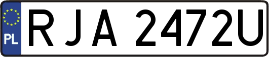 RJA2472U