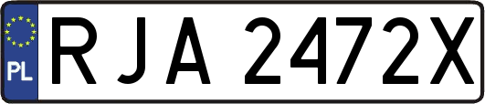RJA2472X