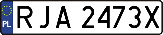 RJA2473X