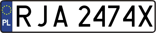 RJA2474X