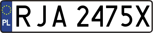 RJA2475X