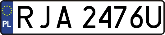 RJA2476U