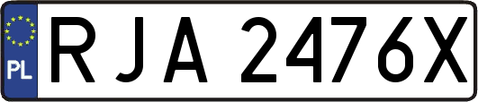 RJA2476X