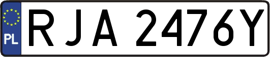 RJA2476Y