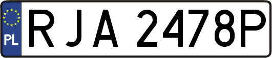 RJA2478P