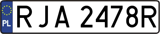 RJA2478R