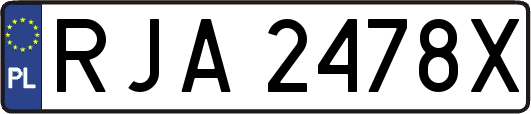 RJA2478X