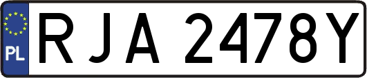 RJA2478Y