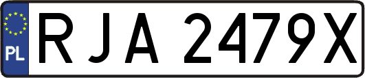 RJA2479X