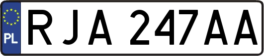 RJA247AA